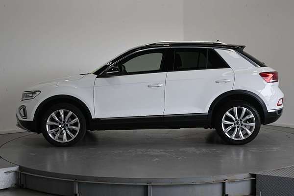 2023 Volkswagen T-Roc 110TSI Style D11