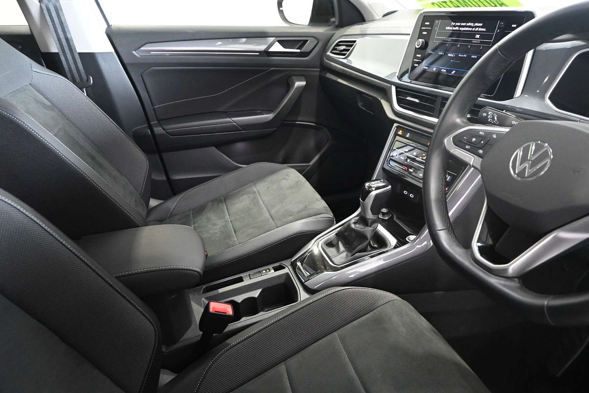 2023 Volkswagen T-Roc 110TSI Style D11