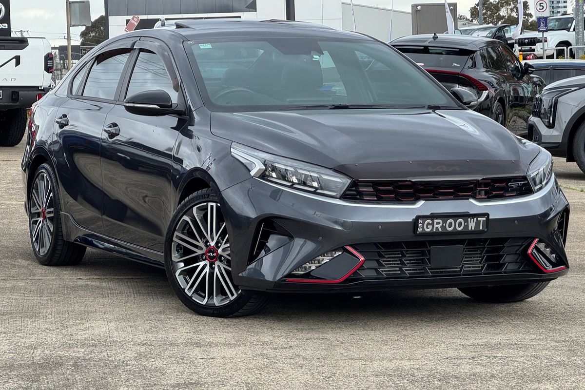 2022 Kia Cerato GT BD