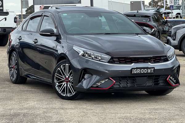 2022 Kia Cerato GT BD