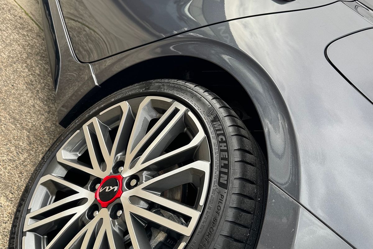 2022 Kia Cerato GT BD