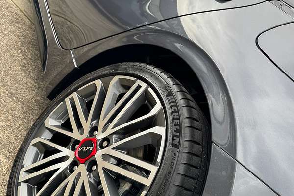 2022 Kia Cerato GT BD