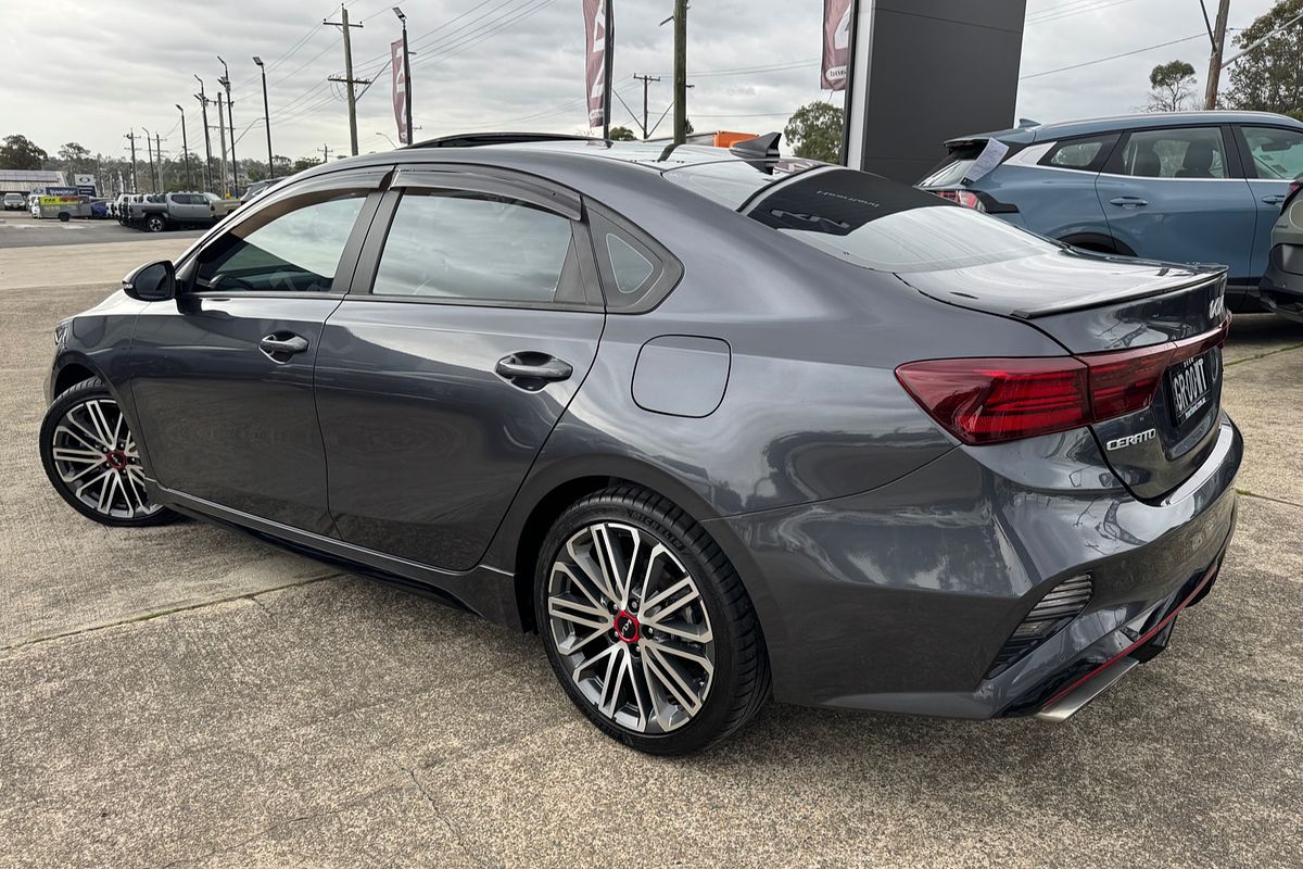 2022 Kia Cerato GT BD