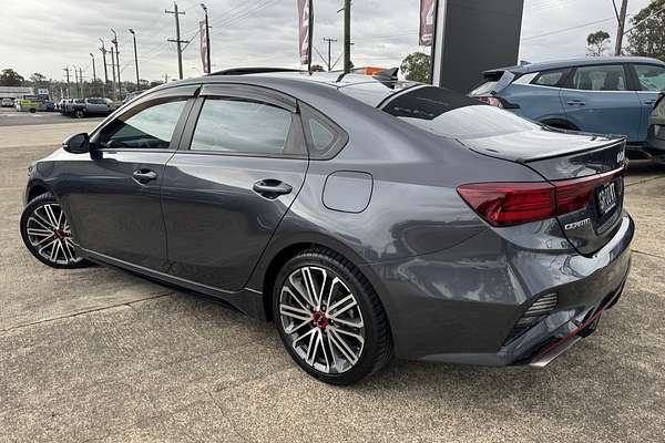2022 Kia Cerato GT BD