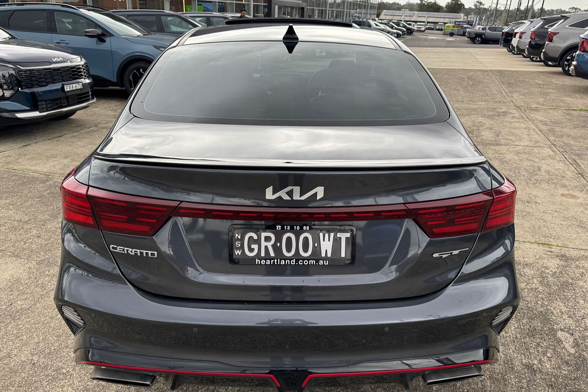 2022 Kia Cerato GT BD