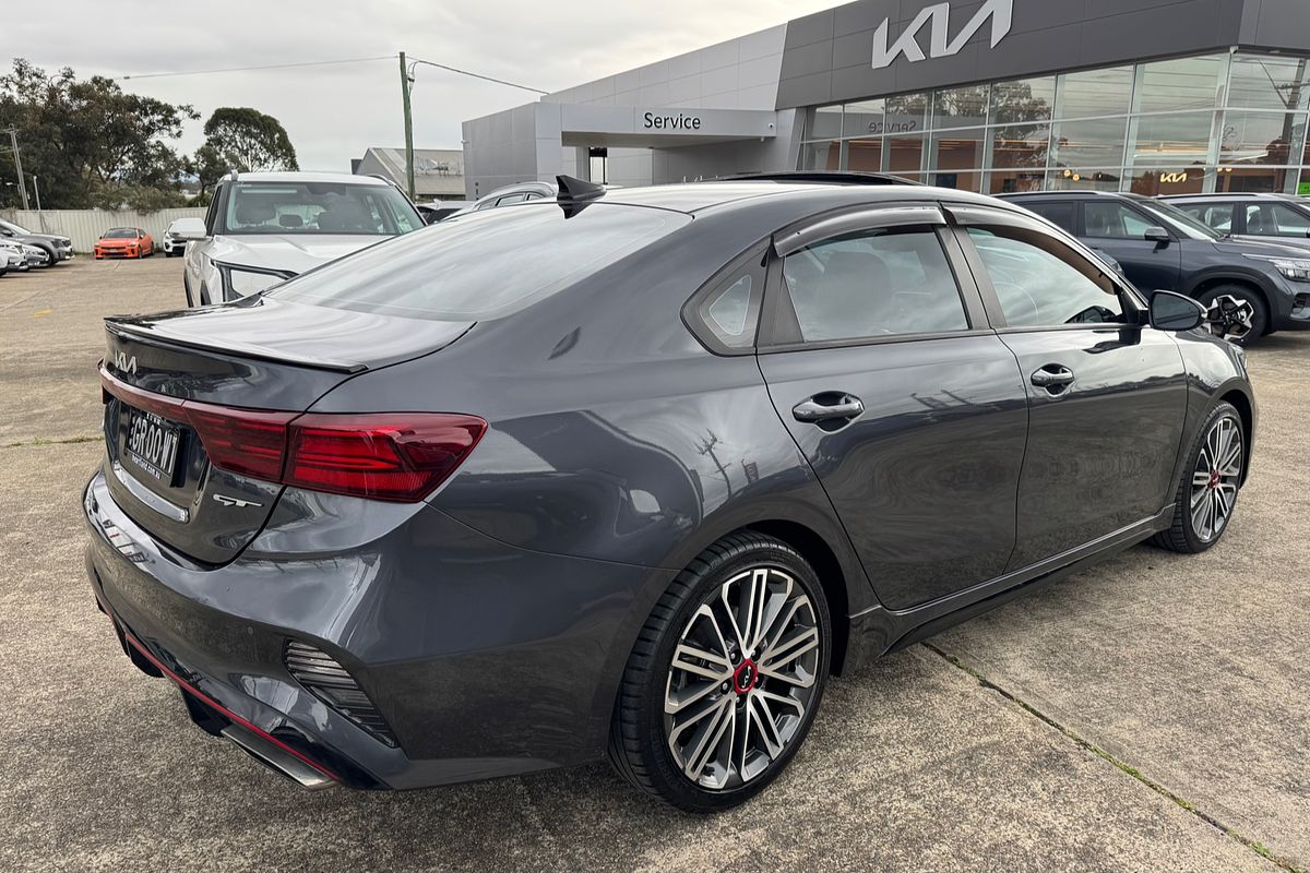 2022 Kia Cerato GT BD