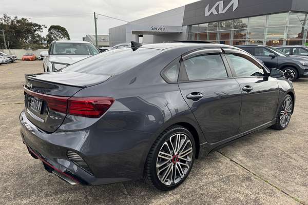 2022 Kia Cerato GT BD