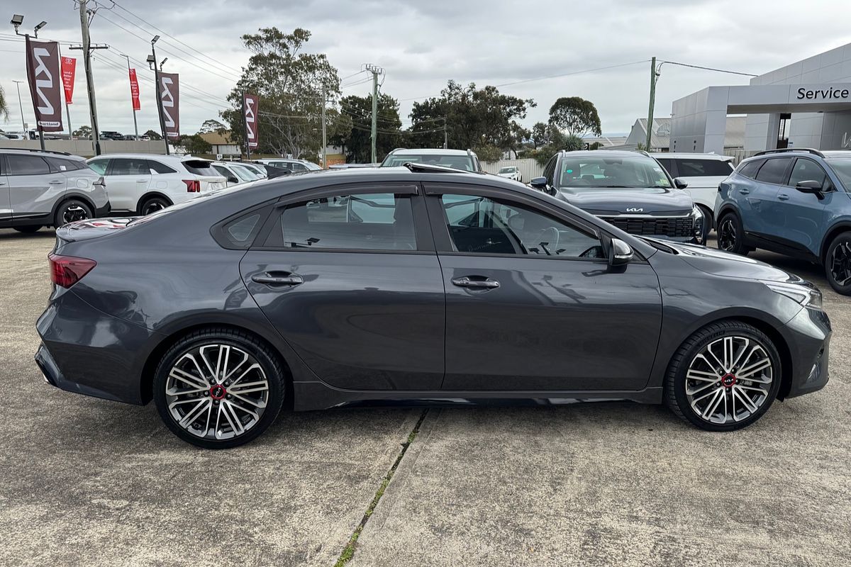 2022 Kia Cerato GT BD