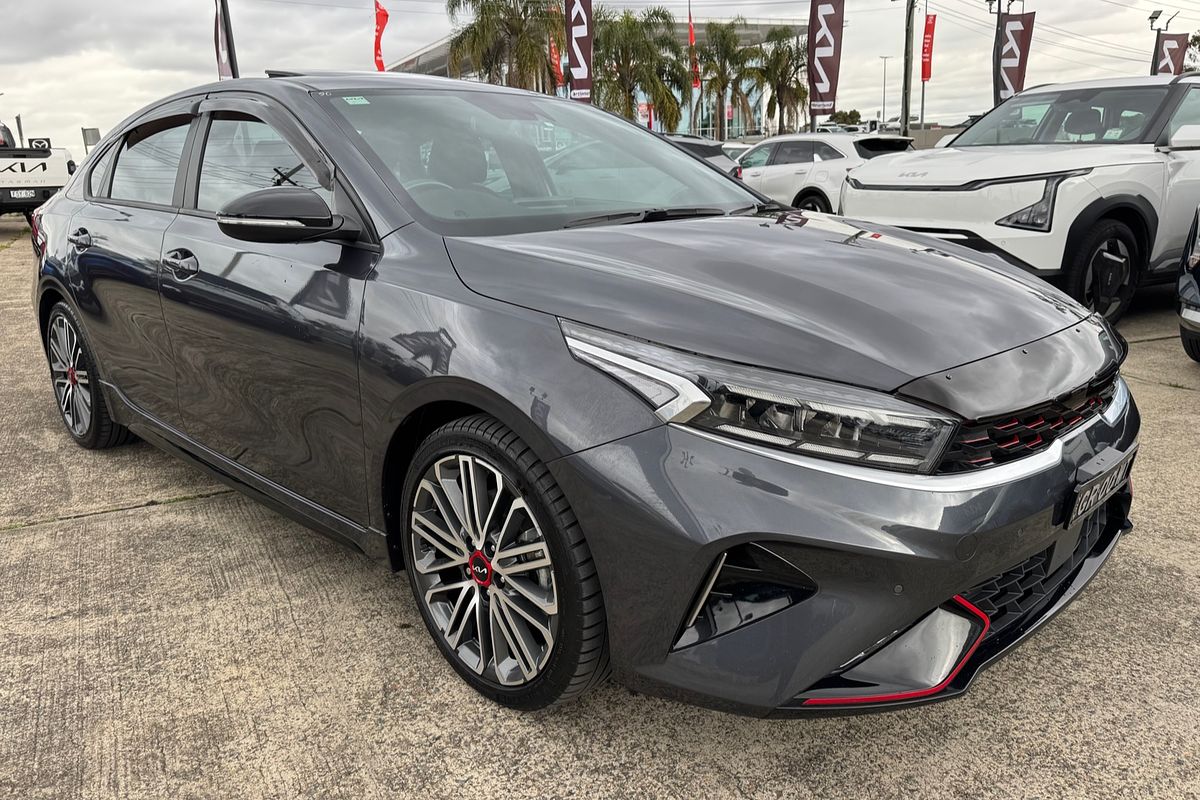 2022 Kia Cerato GT BD