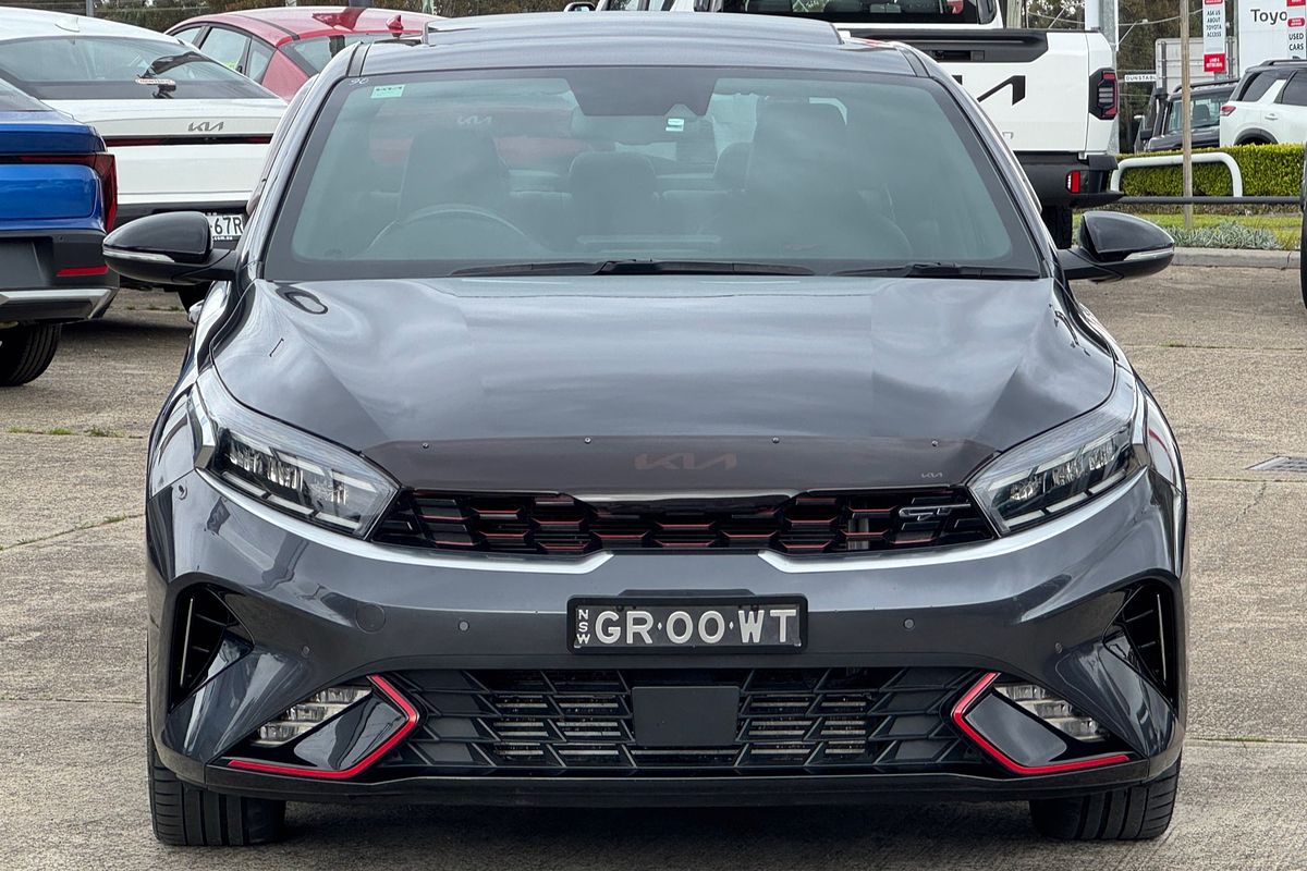 2022 Kia Cerato GT BD