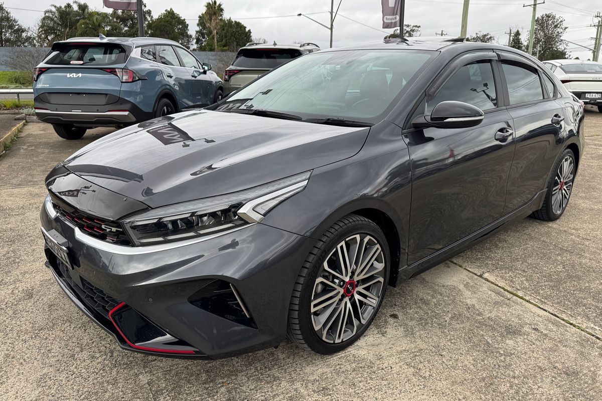 2022 Kia Cerato GT BD