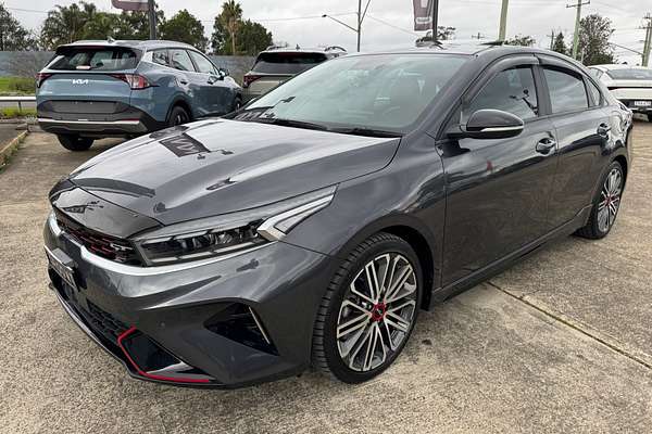 2022 Kia Cerato GT BD