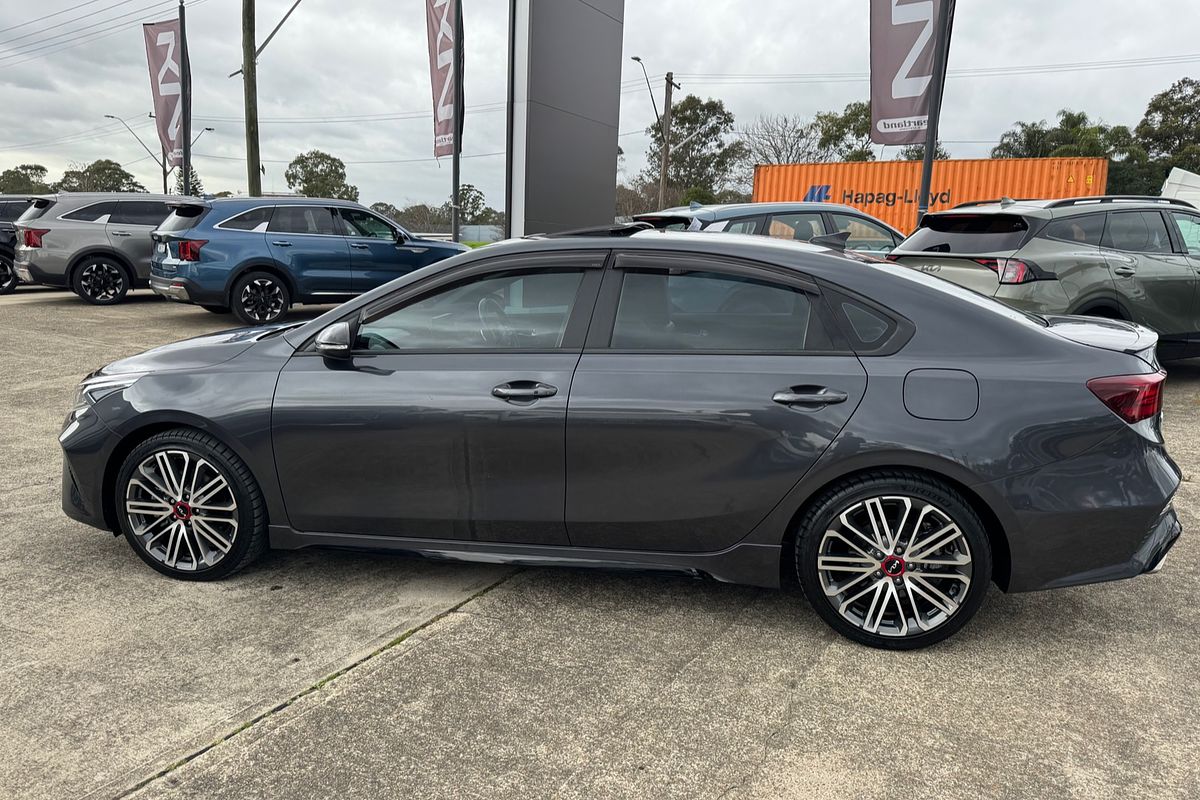 2022 Kia Cerato GT BD