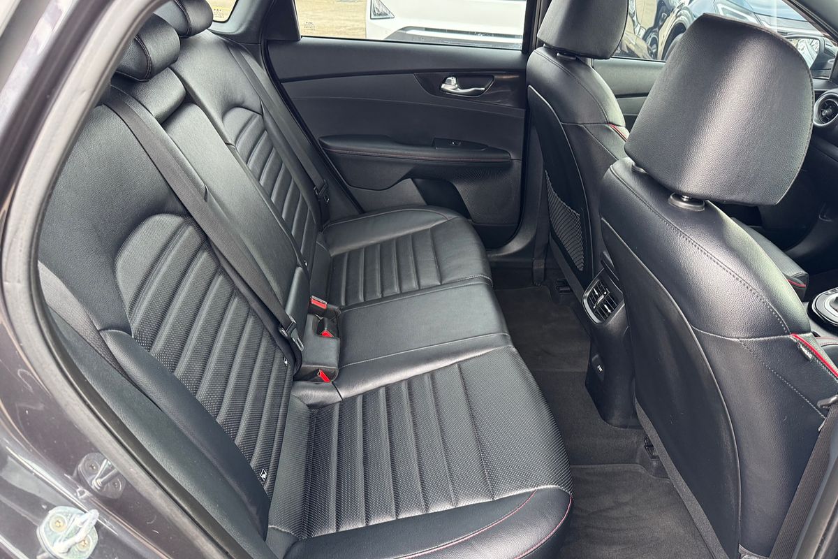 2022 Kia Cerato GT BD