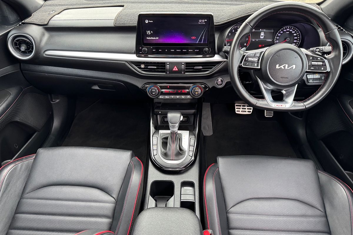 2022 Kia Cerato GT BD