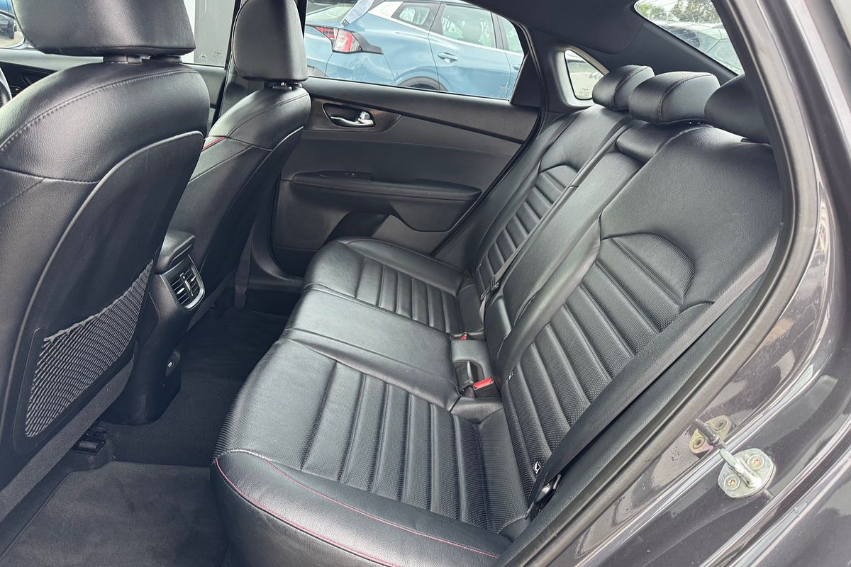2022 Kia Cerato GT BD
