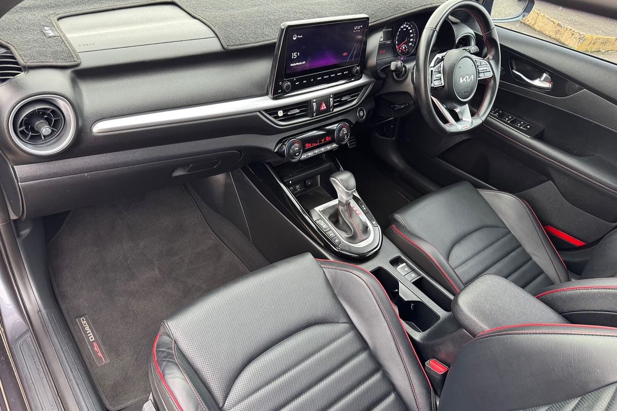 2022 Kia Cerato GT BD
