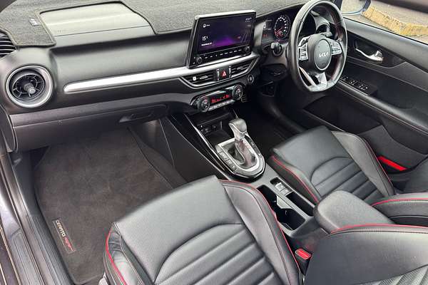 2022 Kia Cerato GT BD