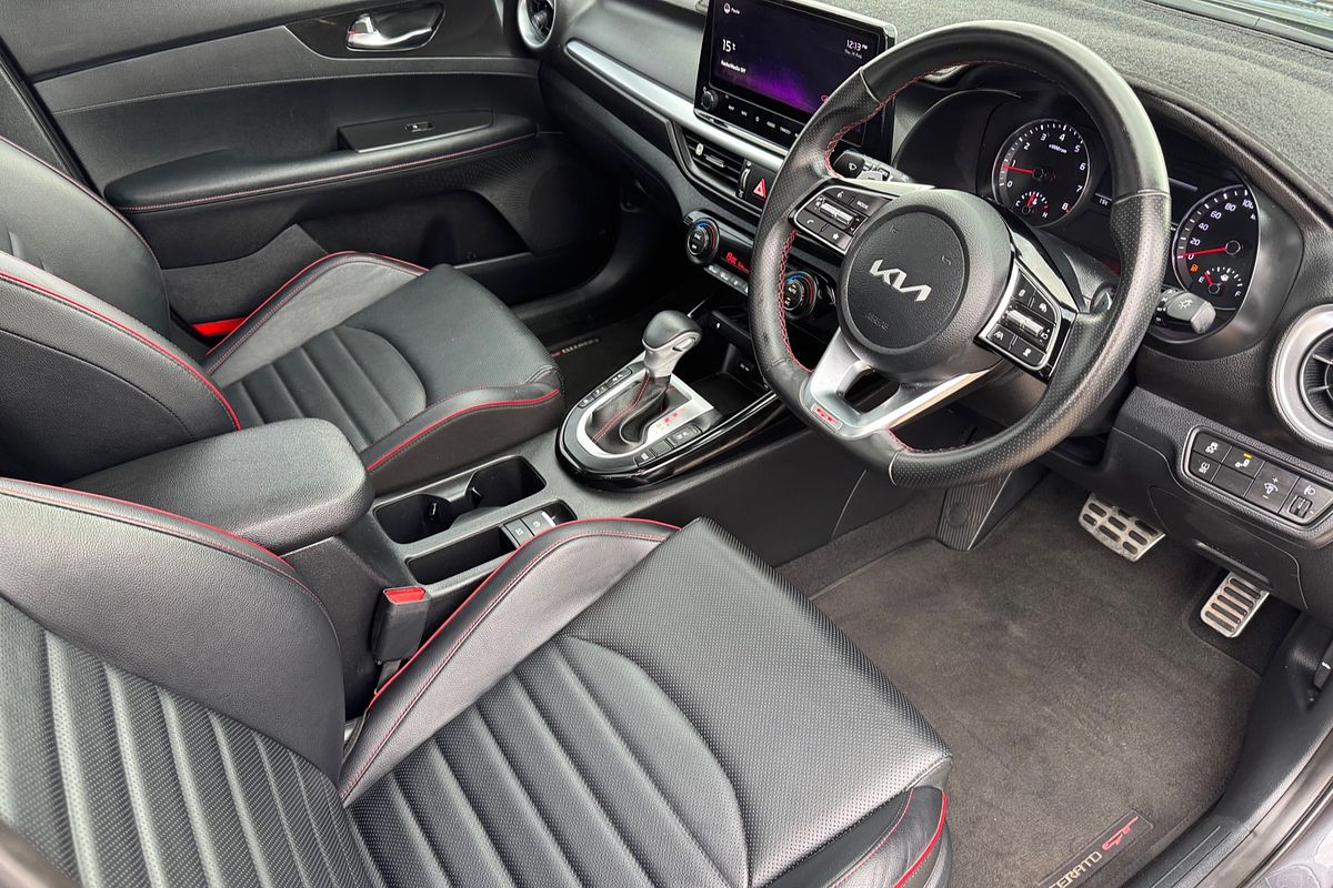 2022 Kia Cerato GT BD