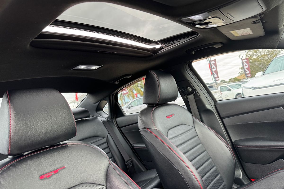 2022 Kia Cerato GT BD