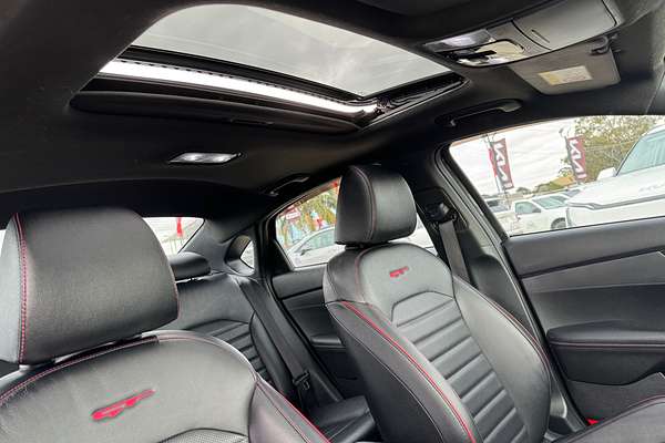 2022 Kia Cerato GT BD
