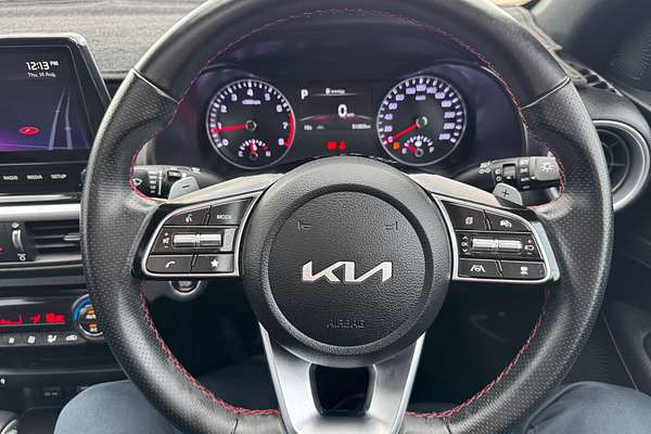2022 Kia Cerato GT BD