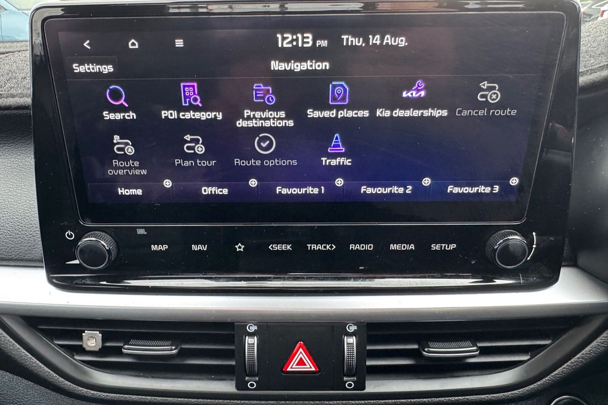 2022 Kia Cerato GT BD