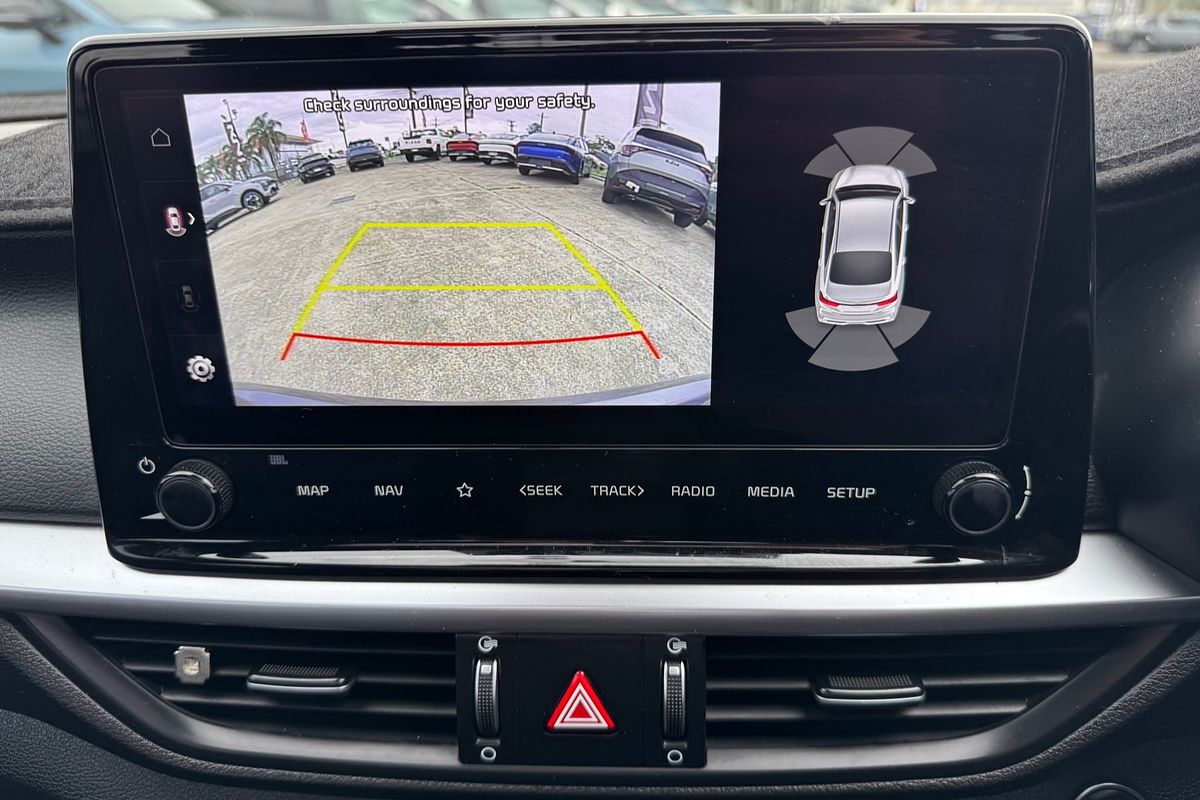 2022 Kia Cerato GT BD