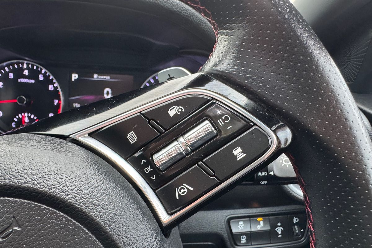 2022 Kia Cerato GT BD