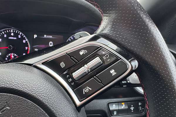 2022 Kia Cerato GT BD