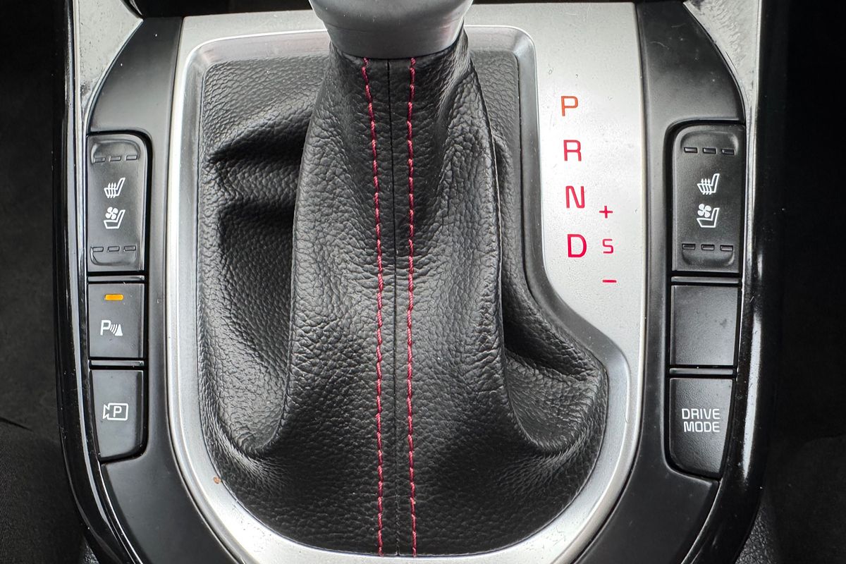 2022 Kia Cerato GT BD