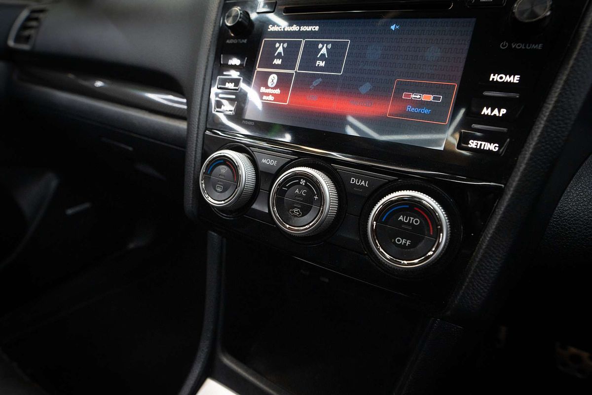 2017 Subaru WRX Premium VA