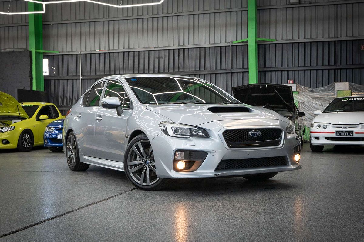 2017 Subaru WRX Premium VA