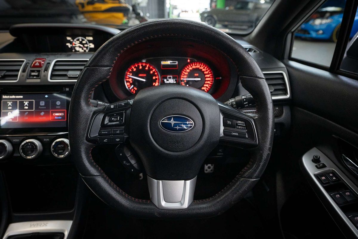 2017 Subaru WRX Premium VA