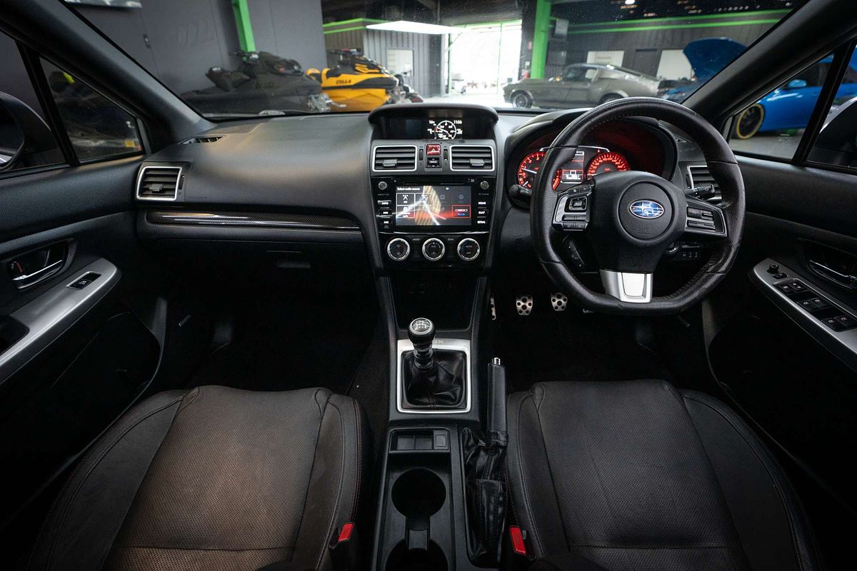 2017 Subaru WRX Premium VA
