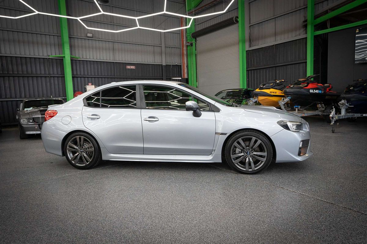 2017 Subaru WRX Premium VA