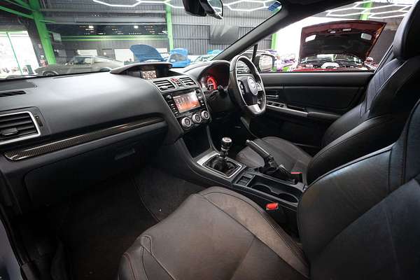 2017 Subaru WRX Premium VA