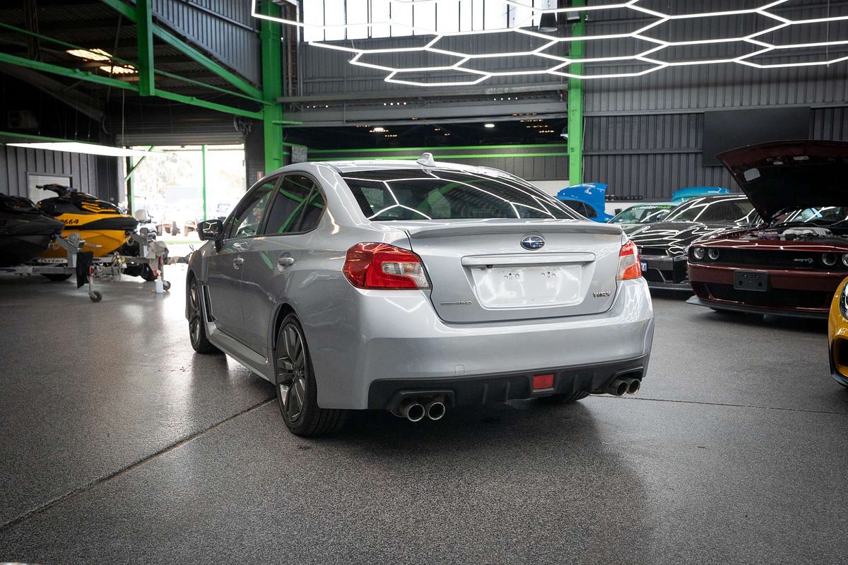 2017 Subaru WRX Premium VA