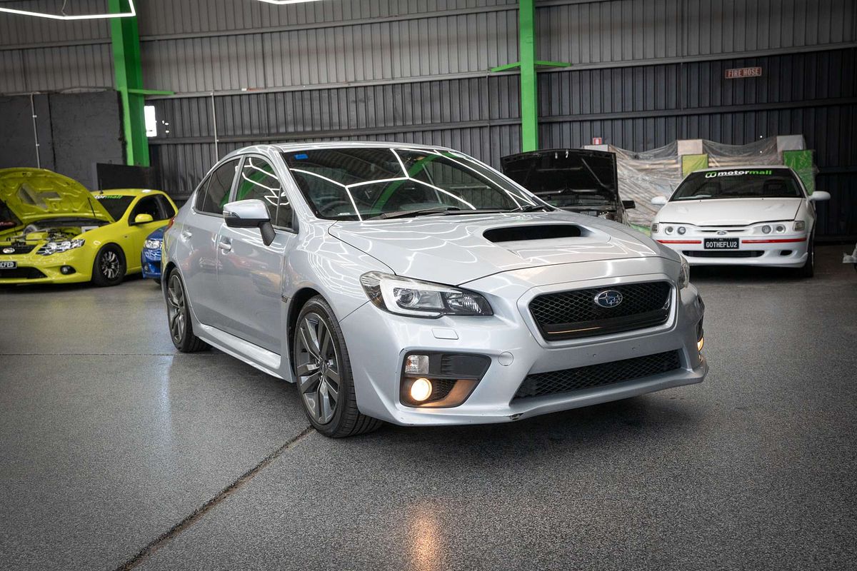 2017 Subaru WRX Premium VA