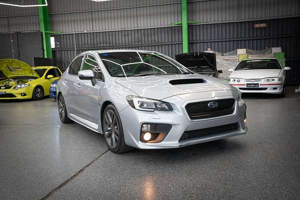 2017 Subaru WRX Premium VA