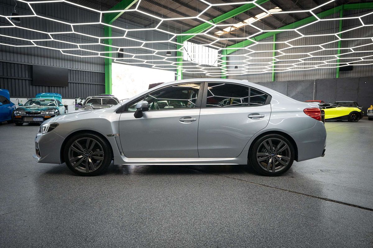 2017 Subaru WRX Premium VA