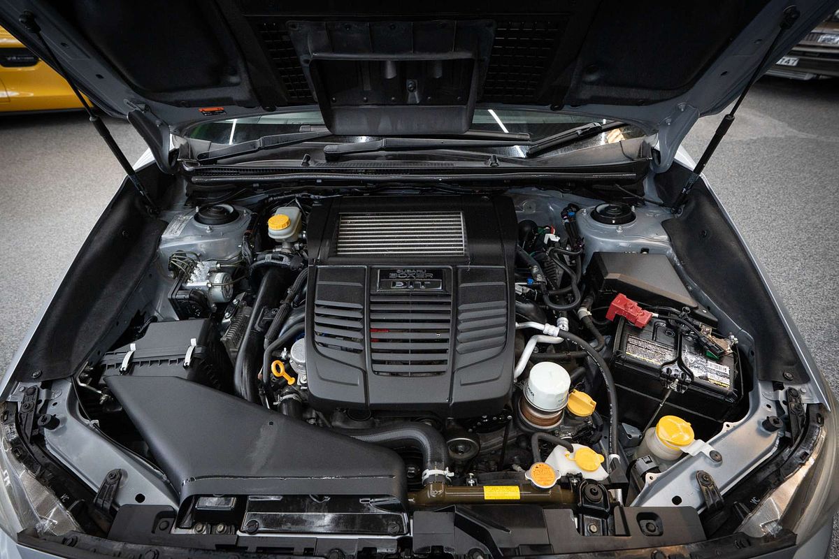 2017 Subaru WRX Premium VA