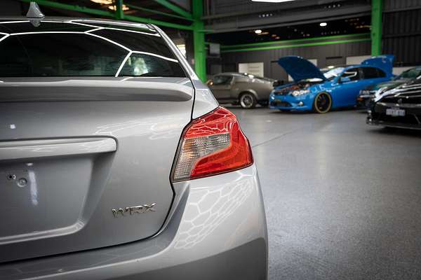 2017 Subaru WRX Premium VA