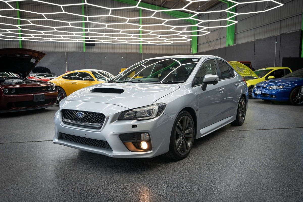 2017 Subaru WRX Premium VA