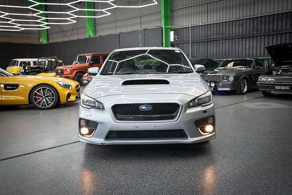 2017 Subaru WRX Premium VA