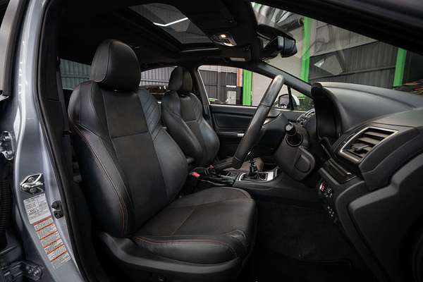 2017 Subaru WRX Premium VA