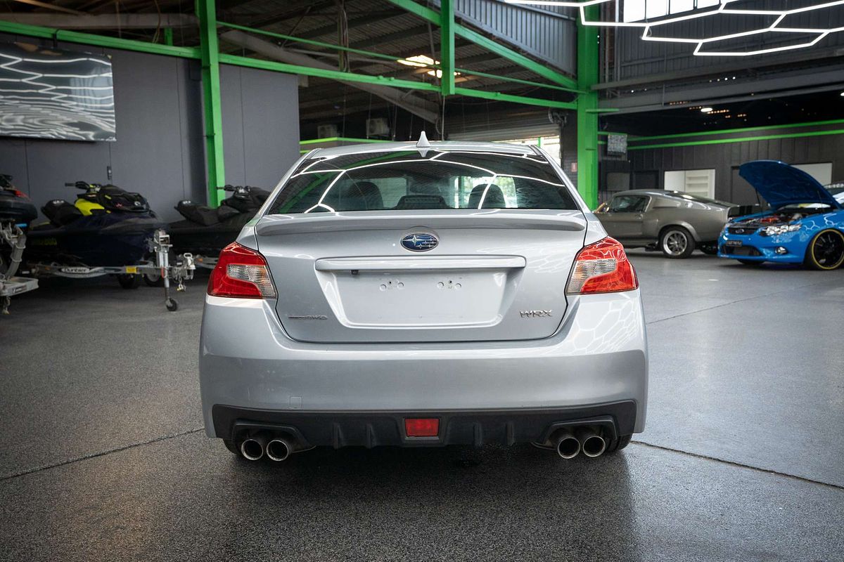 2017 Subaru WRX Premium VA