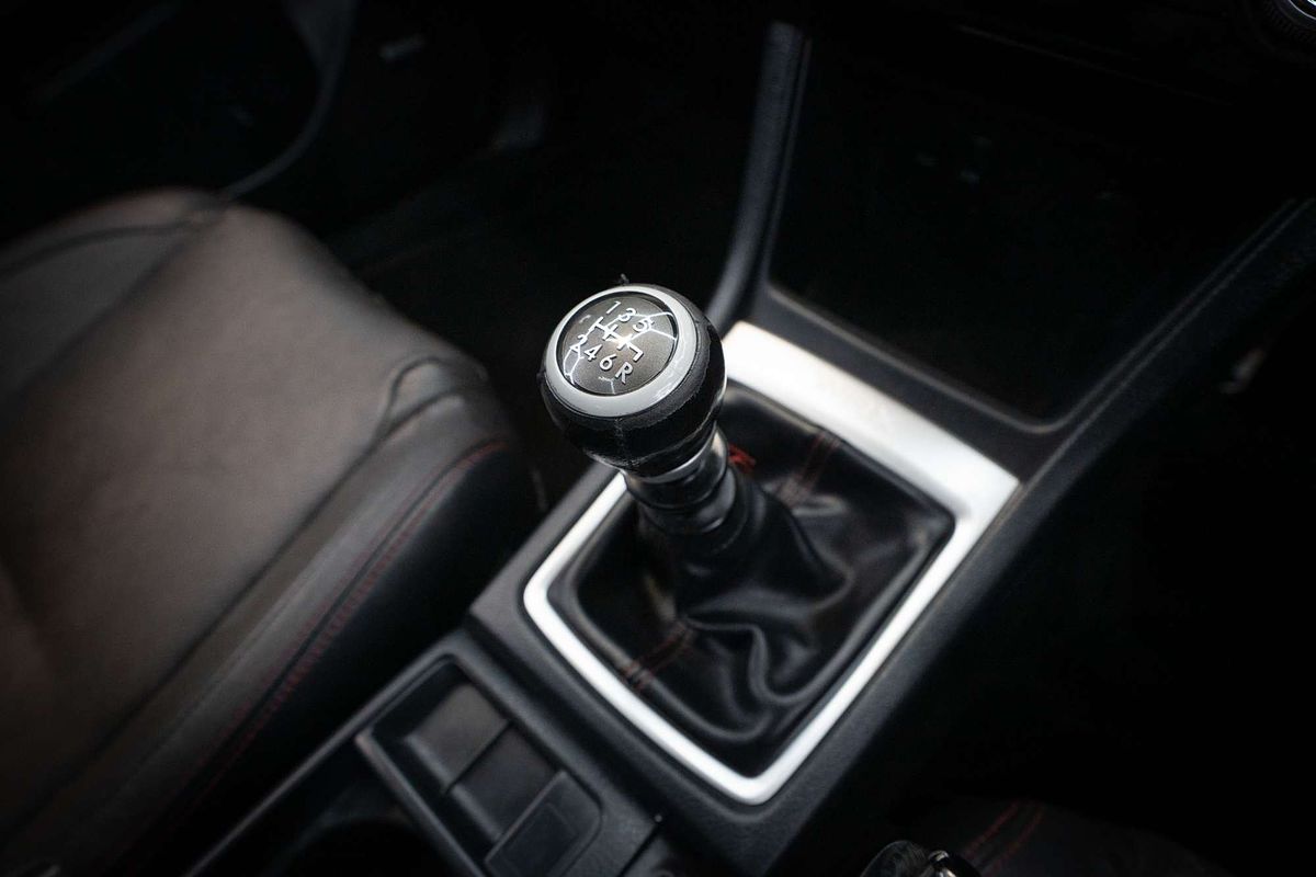 2017 Subaru WRX Premium VA
