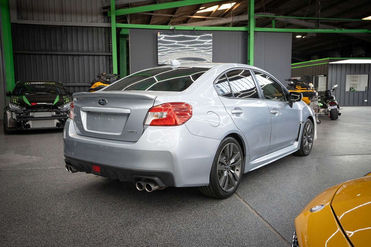 2017 Subaru WRX Premium VA