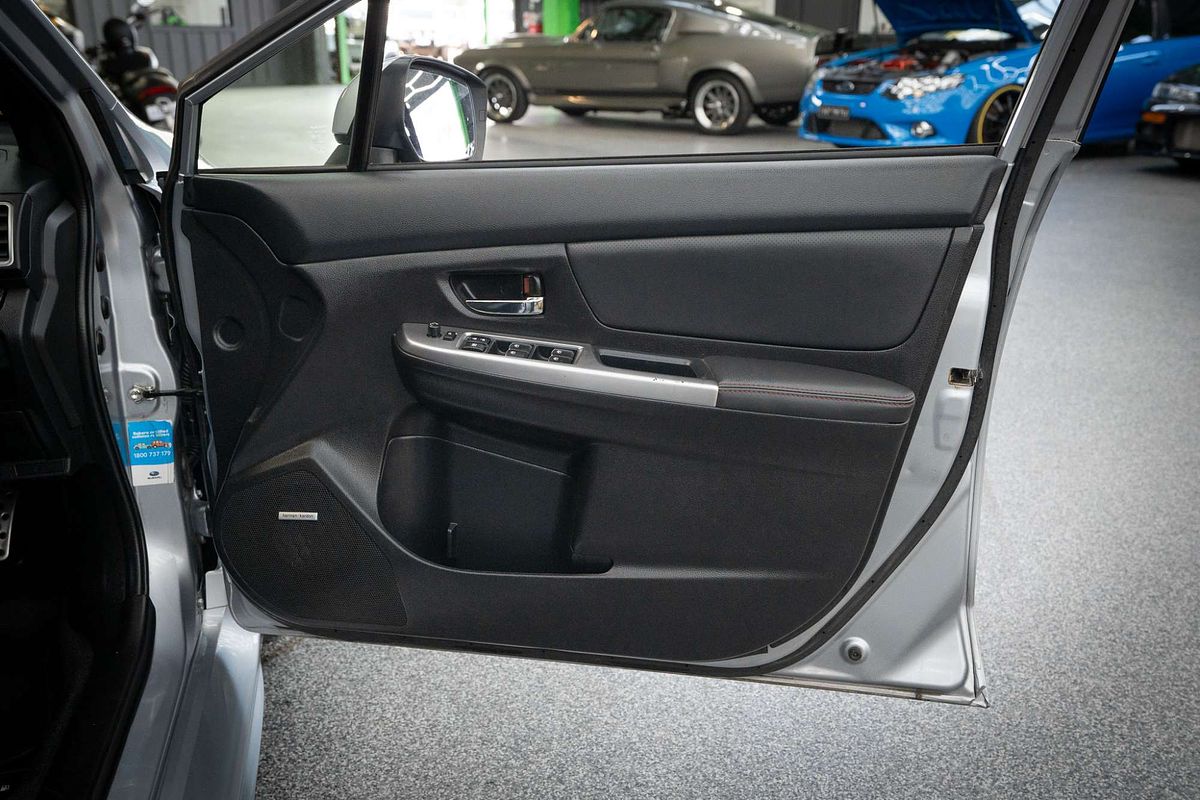 2017 Subaru WRX Premium VA